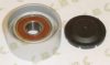 AUTOKIT 03.80532 Deflection/Guide Pulley, v-ribbed belt